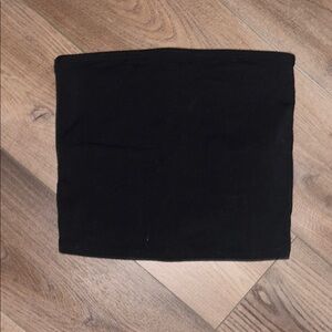 Old Navy Charcoal Tube Top